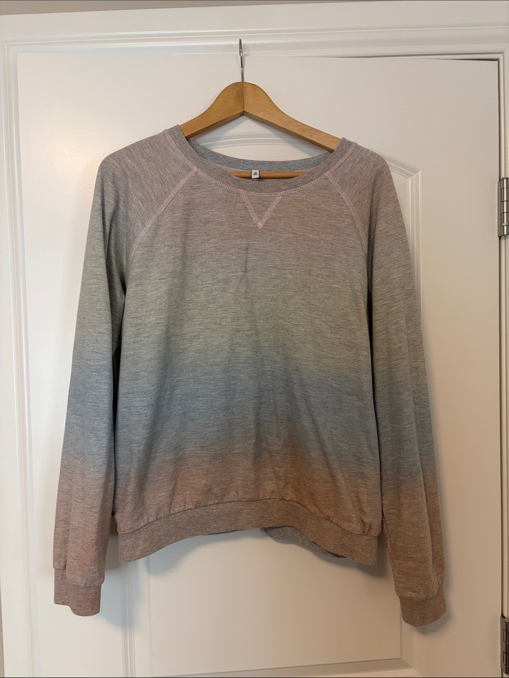 Z Supply ombré sweatshirt
